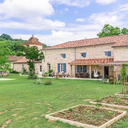 Le Clos Saint-Jean - Chambre D'Hote Scarlett Ngoại thất bức ảnh