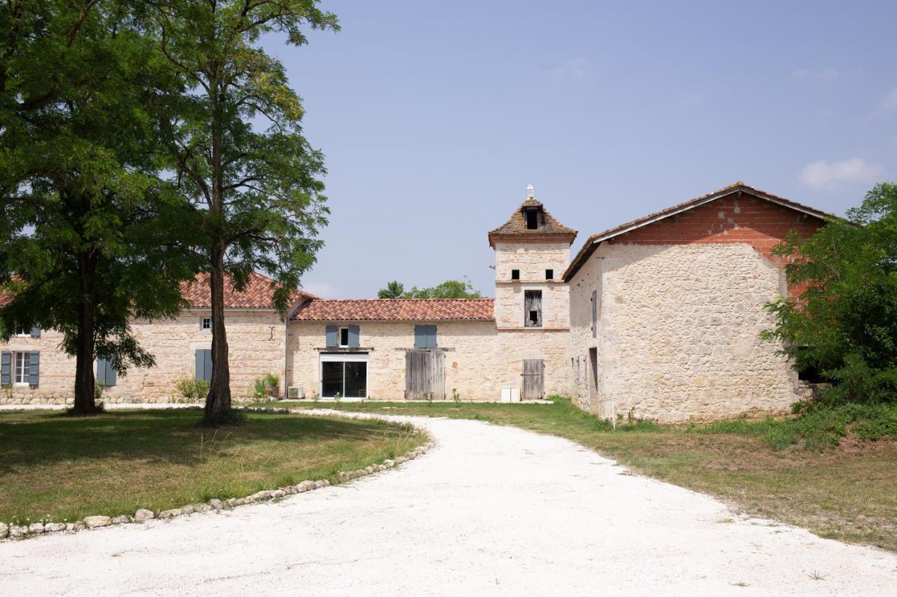 Le Clos Saint-Jean - Chambre D'Hote Scarlett Ngoại thất bức ảnh